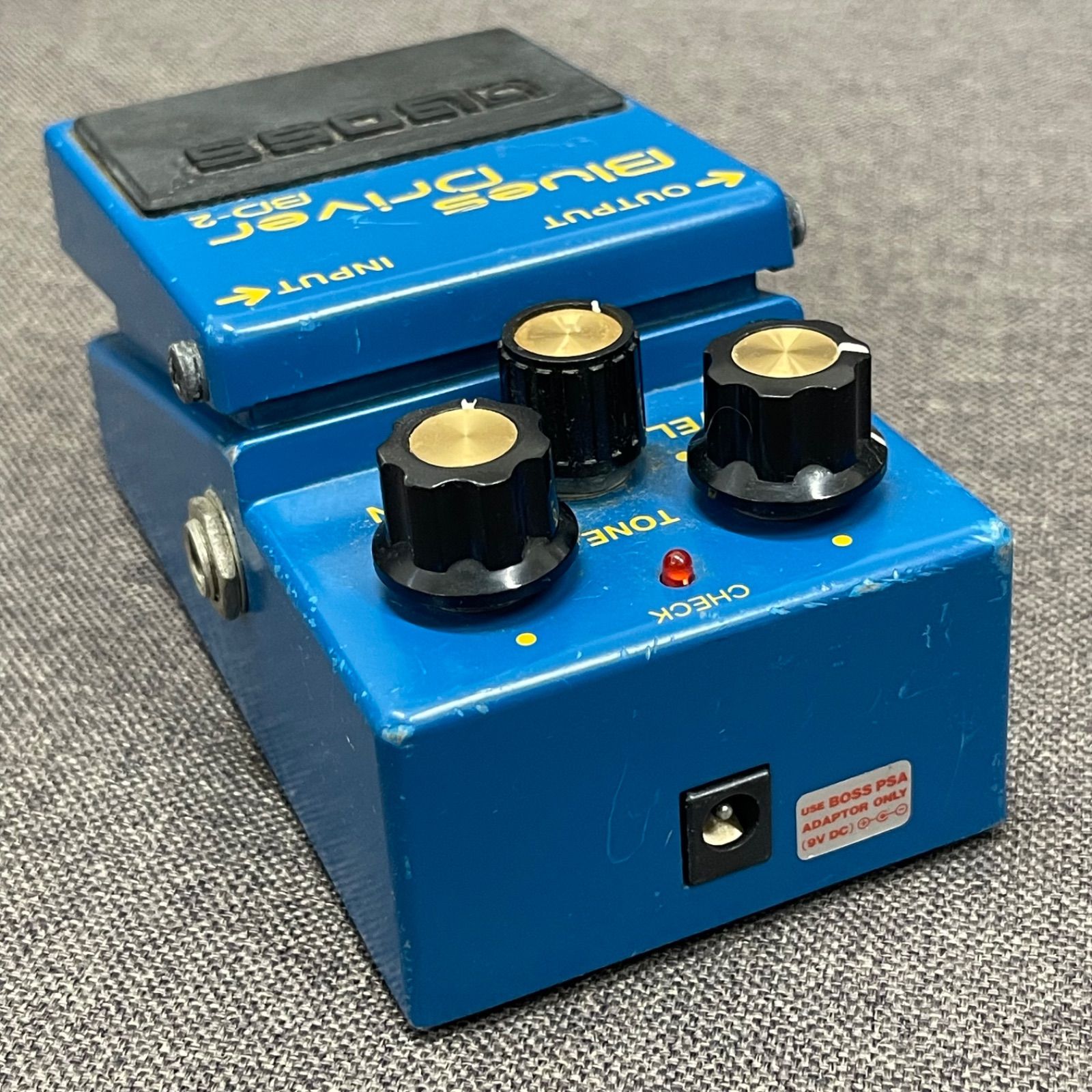 NPA】ジャンク BOSS Blues Driver BD-2 ボス エフェクター - メルカリ