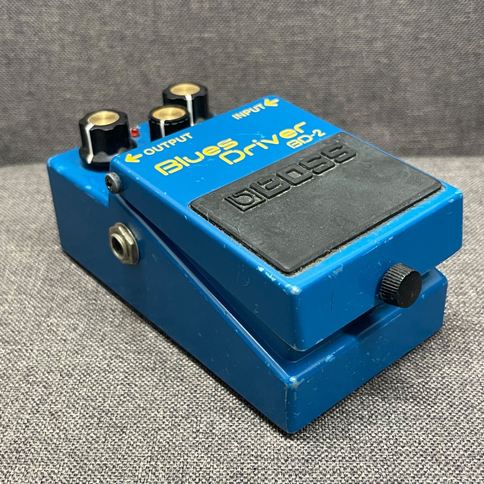 NPA】ジャンク BOSS Blues Driver BD-2 ボス エフェクター - メルカリ