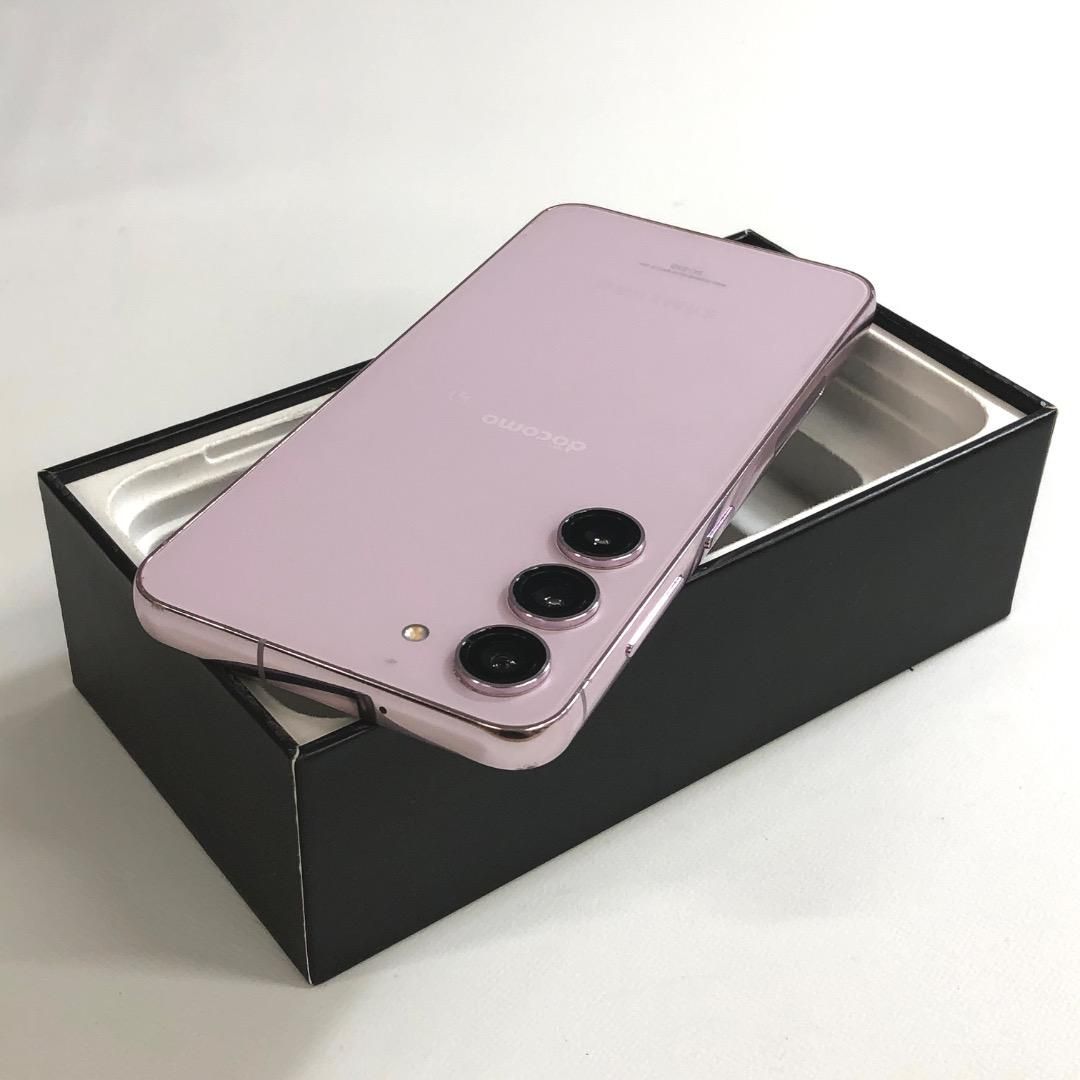Samsung Galaxy S23 256GB ラベンダー 中古 - メルカリ
