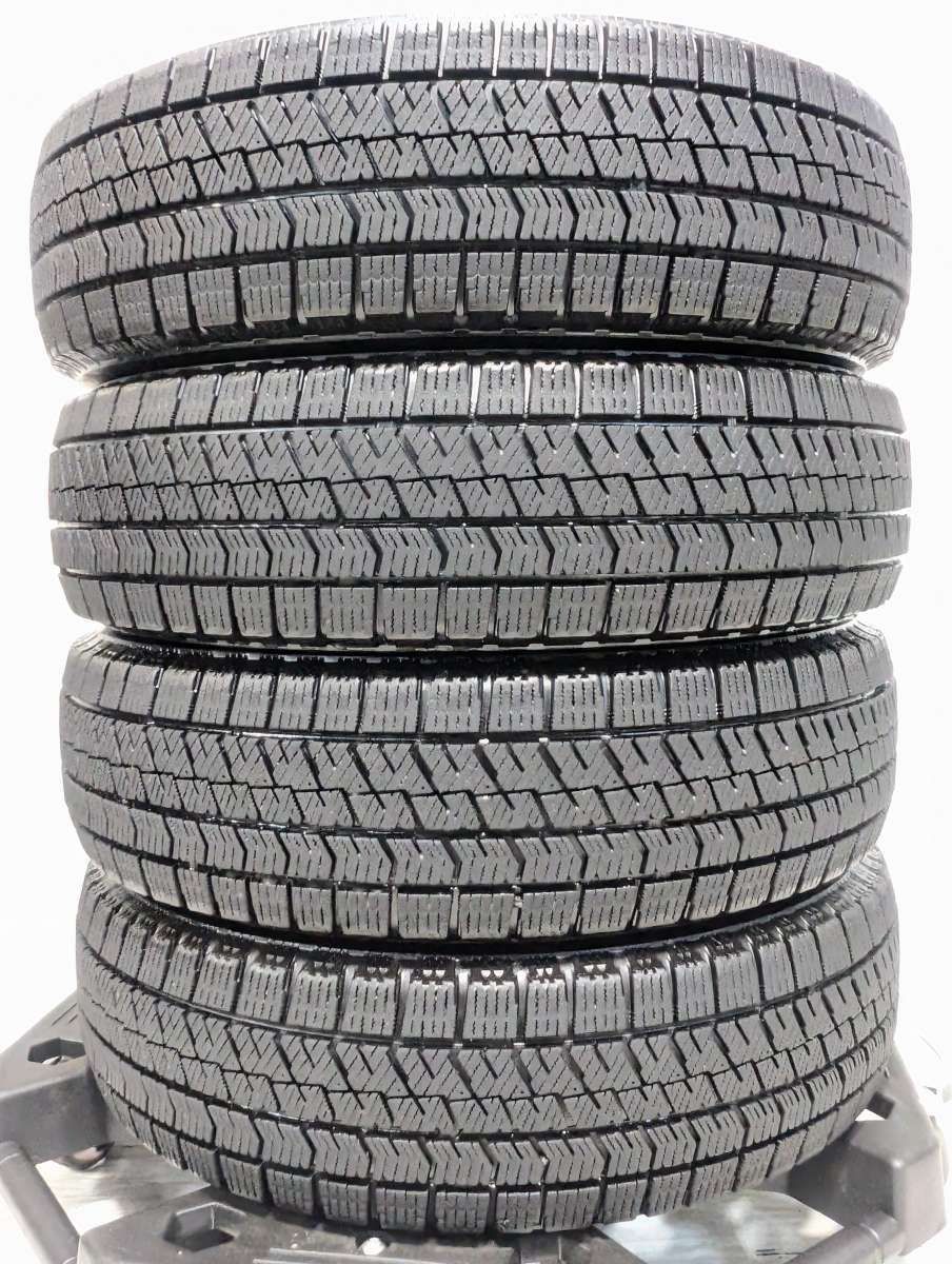 155/65R14 ブリヂストン ブリザック VRX2 中古タイヤ スタッドレス