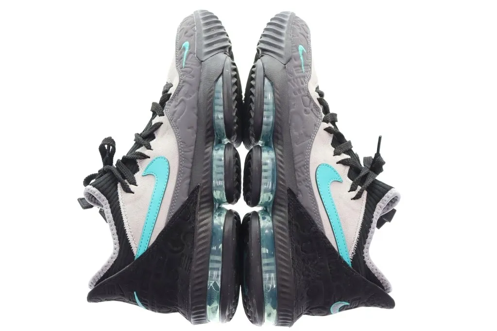 ナイキ NIKE × ATMOS LEBRON 16 CLEAR JADE 28cm アトモス レブロン