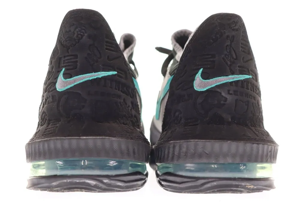 ナイキ NIKE × ATMOS LEBRON 16 CLEAR JADE 28cm アトモス レブロン