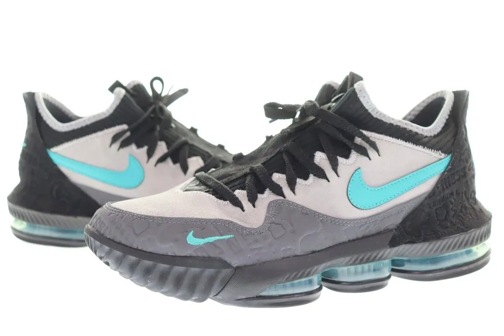 ナイキ NIKE × ATMOS LEBRON 16 CLEAR JADE 28cm アトモス レブロン