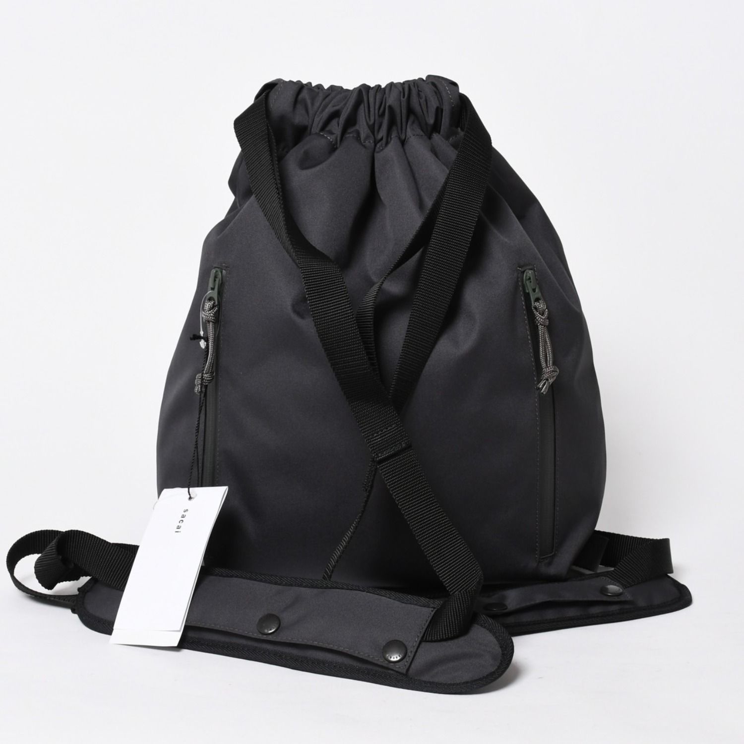 新品未使用 sacai サカイ Pocket Knapsack ポケット ナップサック