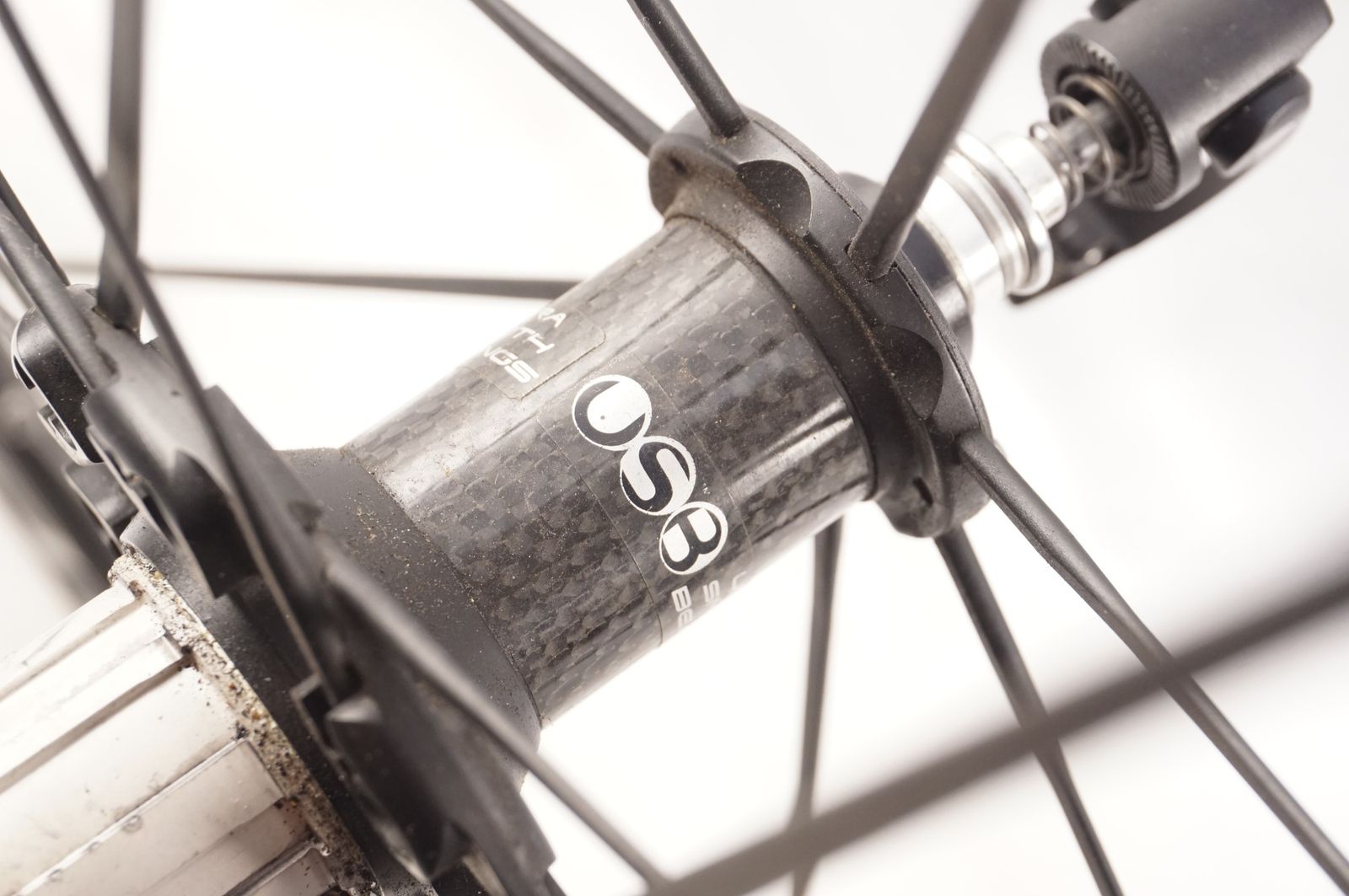 CAMPAGNOLO 「カンパニョーロ」 SHAMAL ULTRA C17 ホイールセット