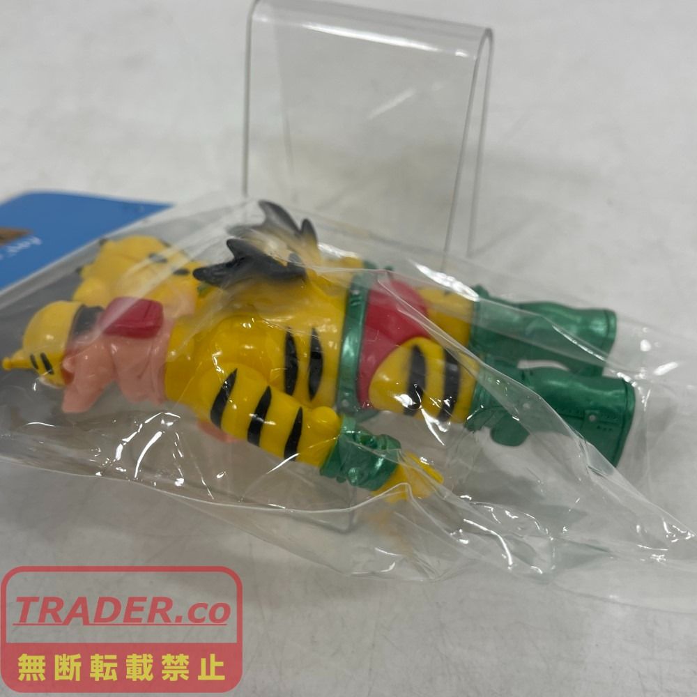 旧11号 キセイトラ ソフビ フィギュア　魔の手ソフビ　インディーズソフビ