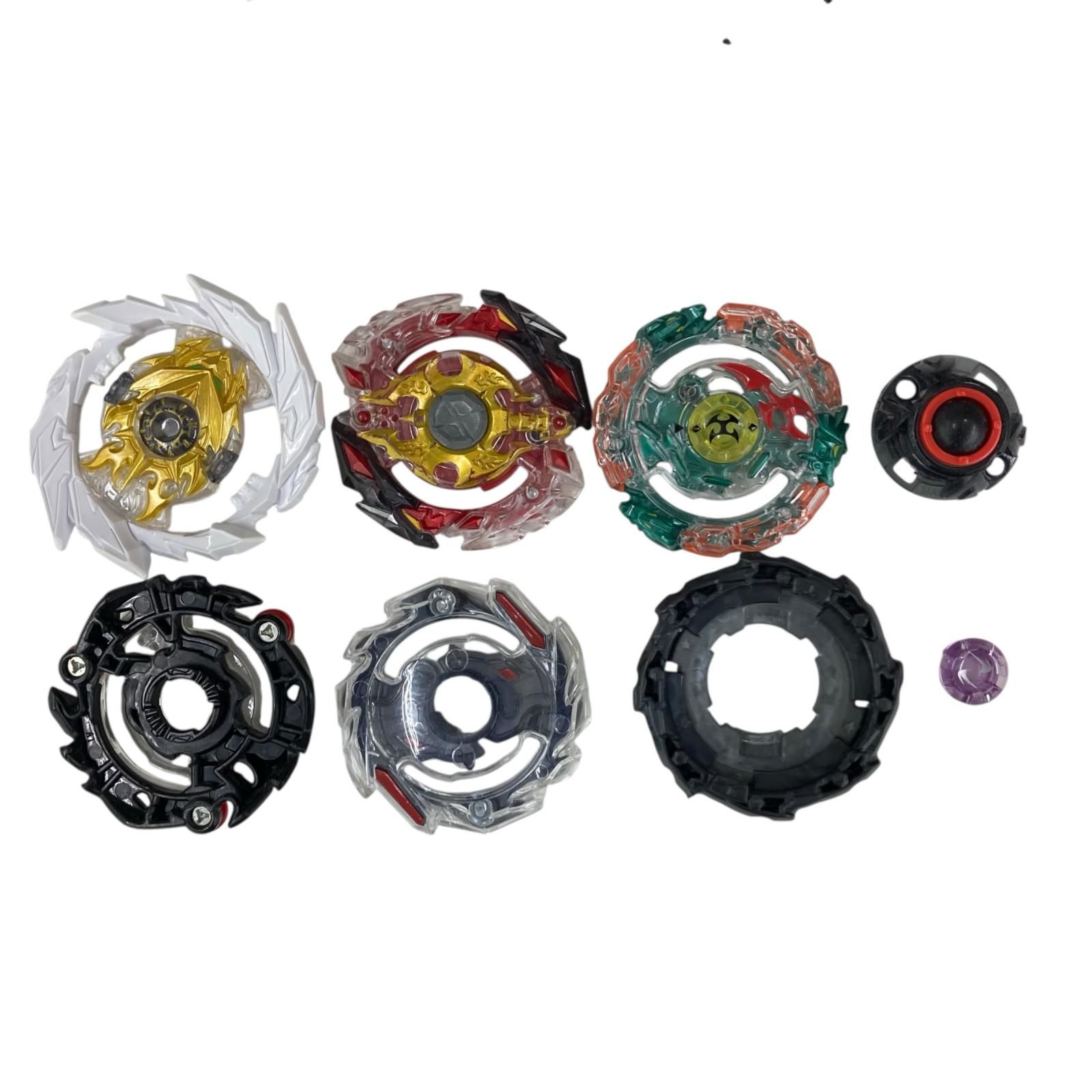 186001 現状品 メタルファイト ベイブレード まとめ売り - メルカリ