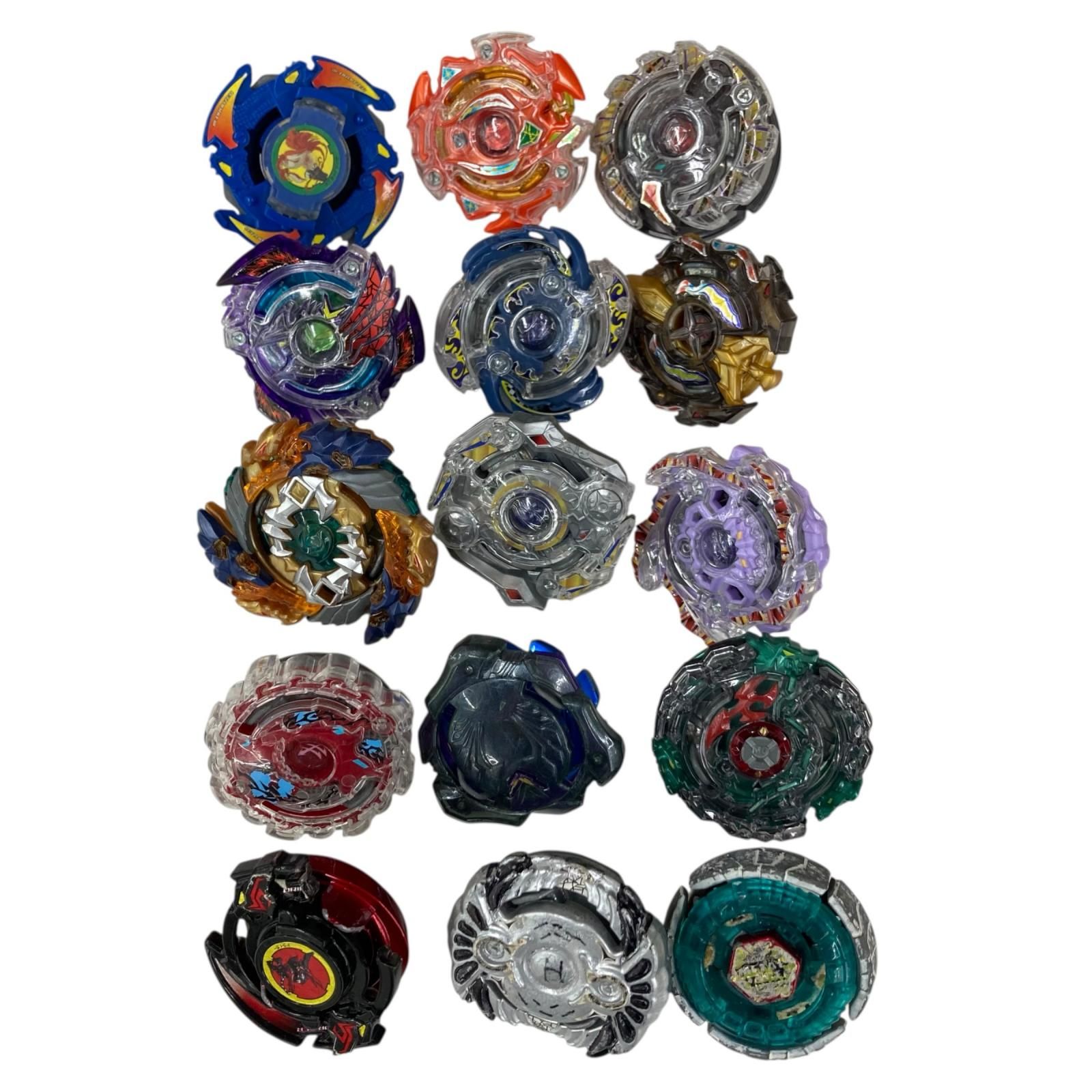 186001 現状品 メタルファイト ベイブレード まとめ売り - メルカリ