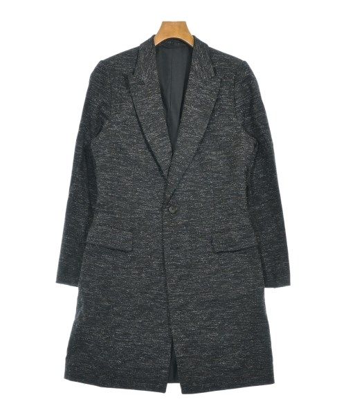 BALENCIAGA チェスターコート メンズ 【古着】【中古】【送料無料