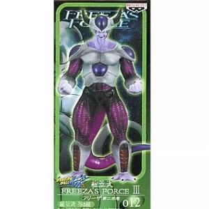 フィギュア フリーザ 第二形態 「ドラゴンボール改」 組立式FREEZA'S