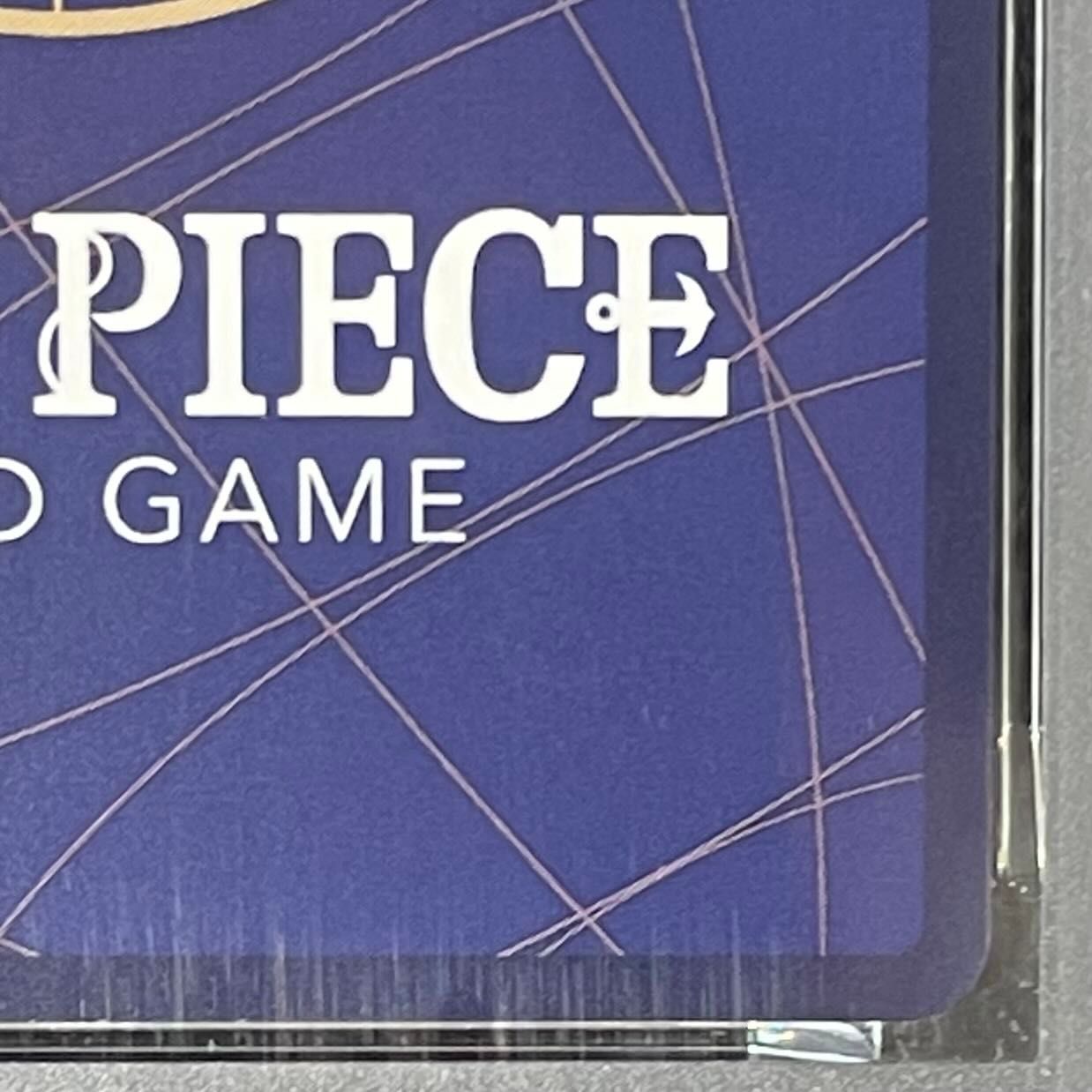 PSA10】モンキー・D・ルフィ(パラレル)(プレミアムカードコレクション6