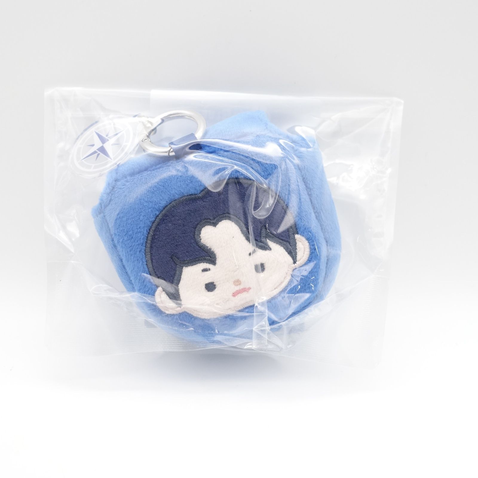 MINIBLUE ミニョクドール キーホルダー トレカ CNBLUE CNBLUE MINIBLUE ミニョク 未開封 POUCH KEYRING ミニポーチ