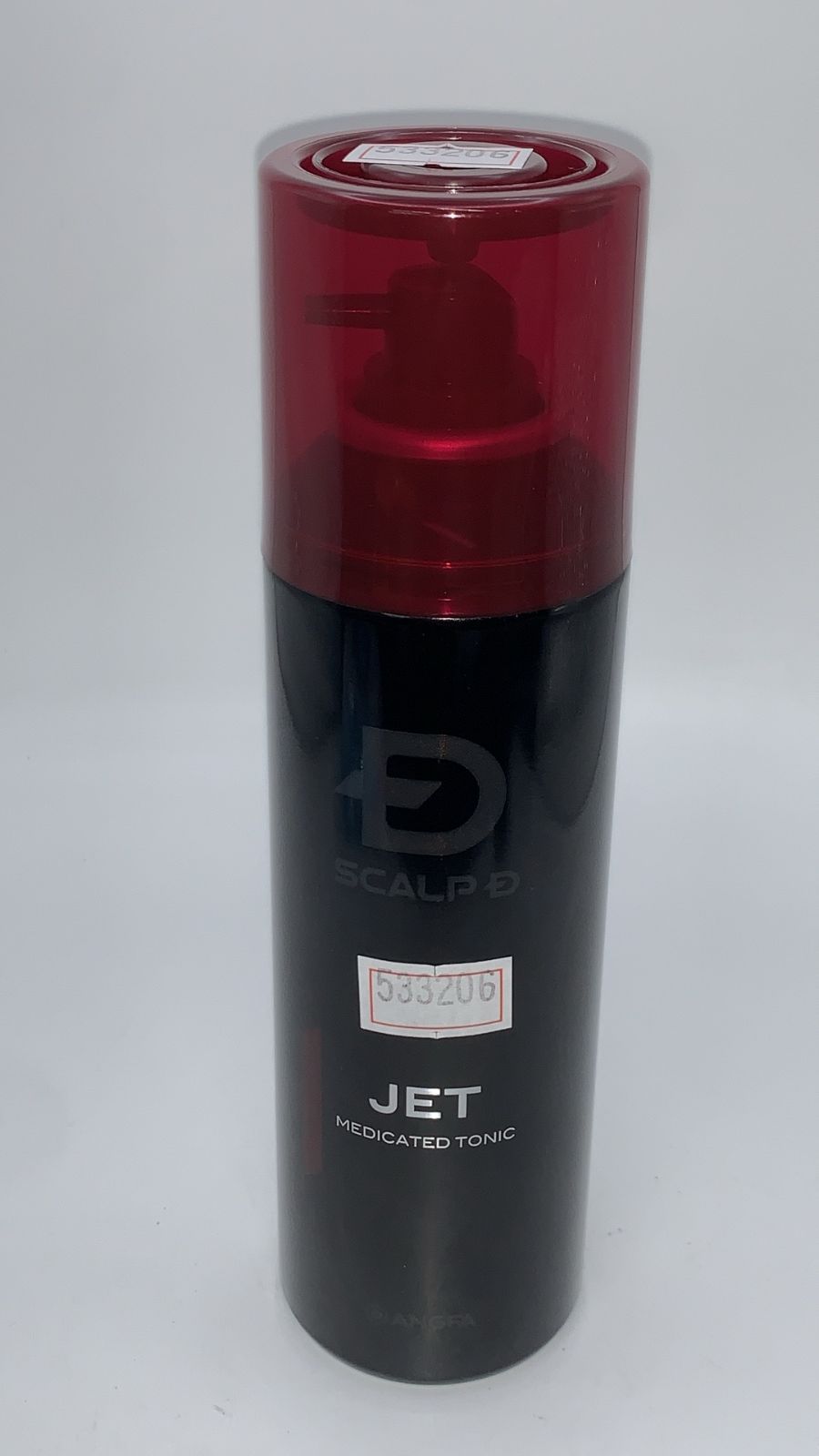 スカルプD 育毛剤 薬用育毛トニック 180ml--533206 4580688635016