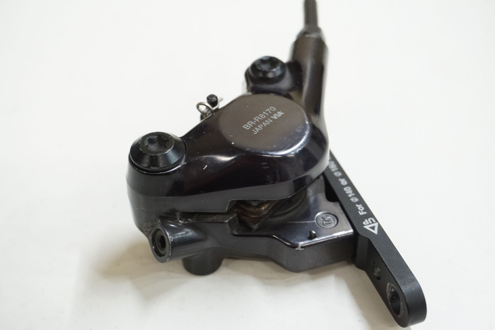 SHIMANO 「シマノ」 ULTEGRA BR-R8170 ディスクブレーキキャリパー