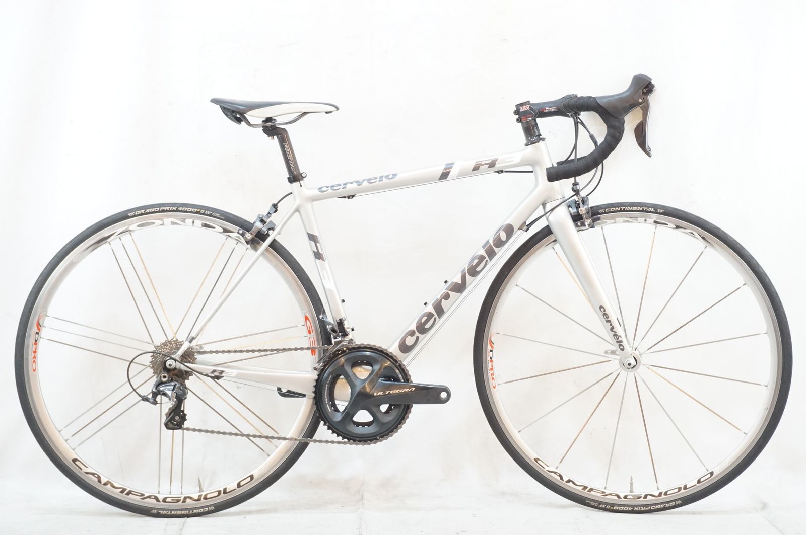 CERVELO 「サーベロ」 R3 2014年モデル カスタム ロードバイク