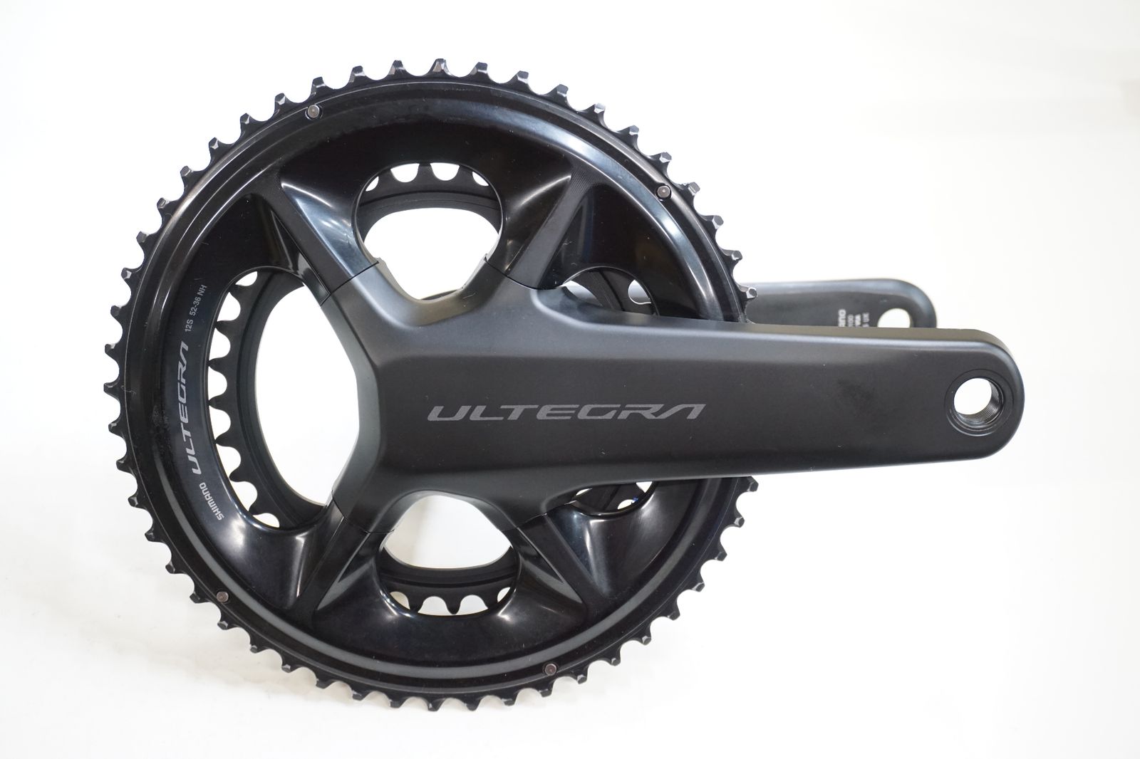 SHIMANO 「シマノ」 ULTEGRA FC-R8100 165mm 52-36T クランクセット