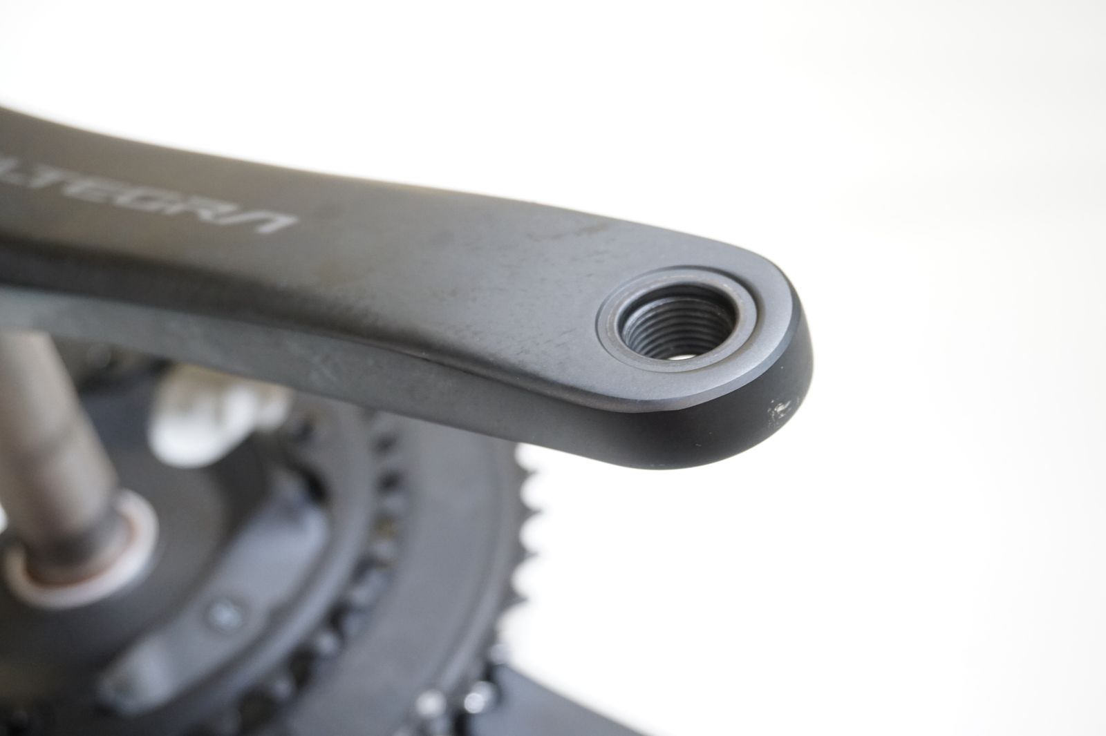 SHIMANO 「シマノ」 ULTEGRA FC-R8100 165mm 52-36T クランクセット
