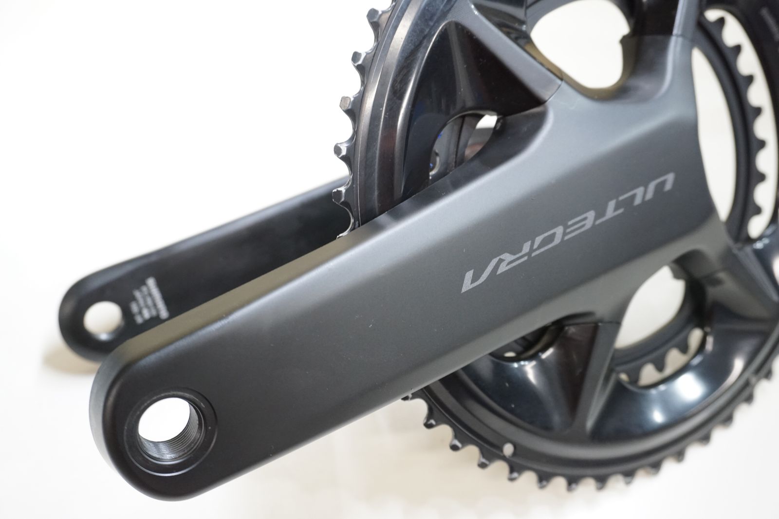 SHIMANO 「シマノ」 ULTEGRA FC-R8100 165mm 52-36T クランクセット
