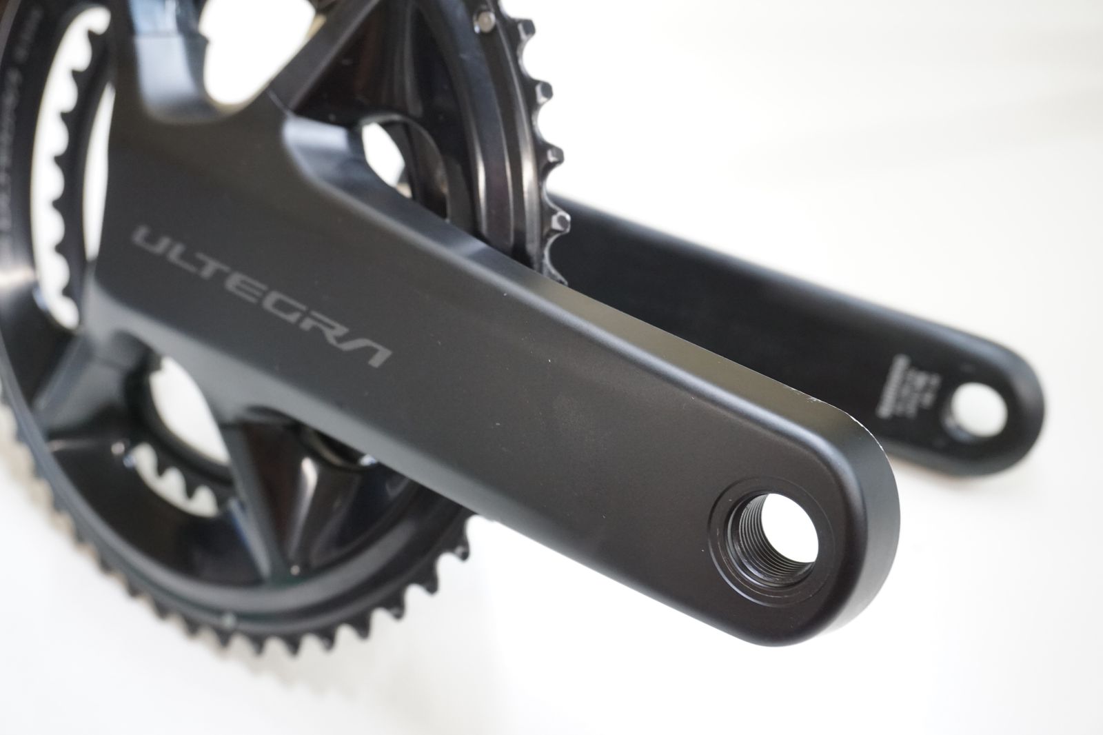 SHIMANO 「シマノ」 ULTEGRA FC-R8100 165mm 52-36T クランクセット