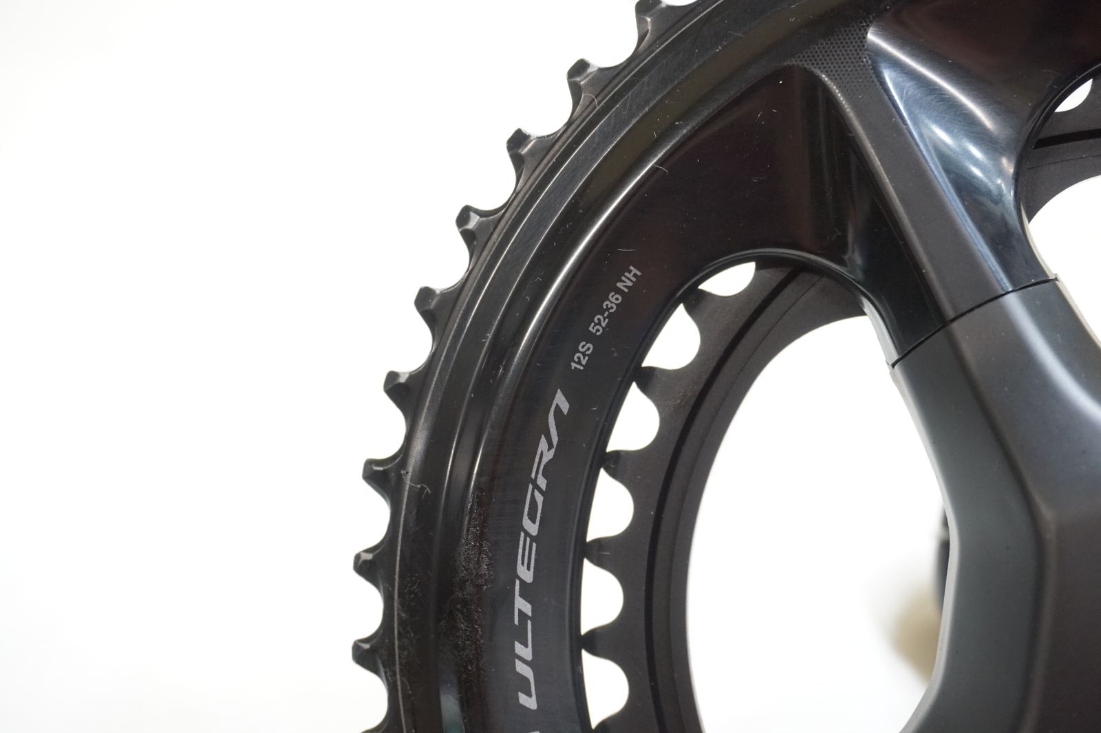 SHIMANO 「シマノ」 ULTEGRA FC-R8100 165mm 52-36T クランクセット