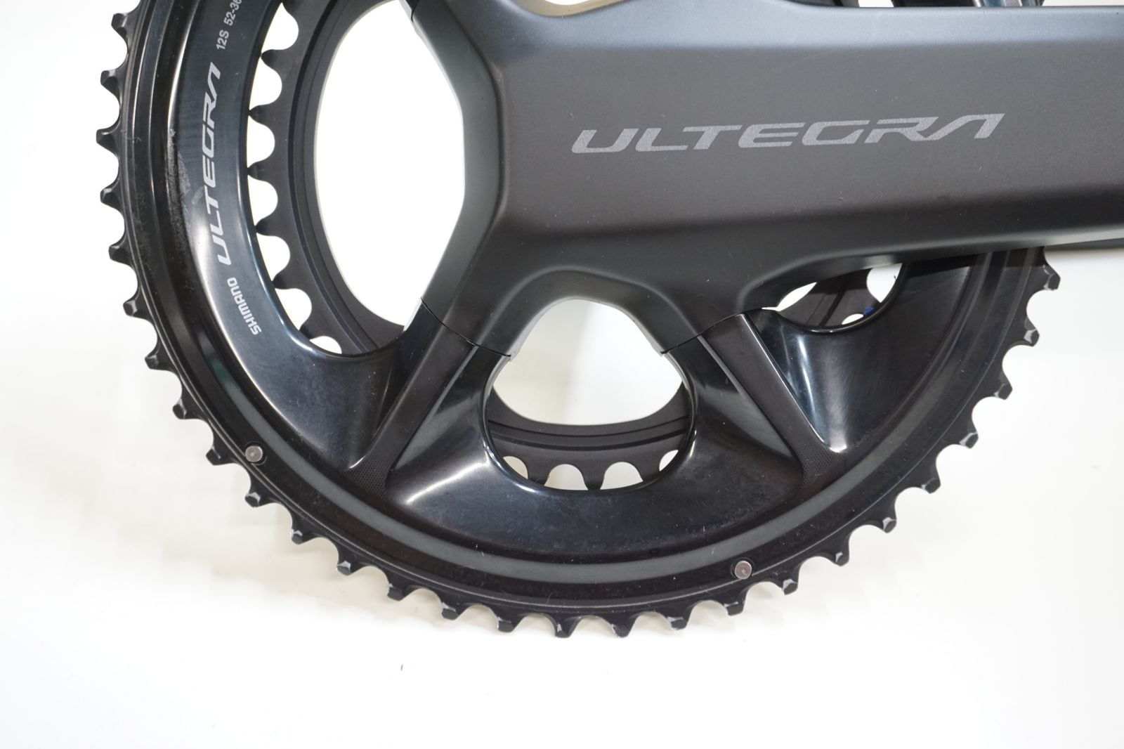 SHIMANO 「シマノ」 ULTEGRA FC-R8100 165mm 52-36T クランクセット