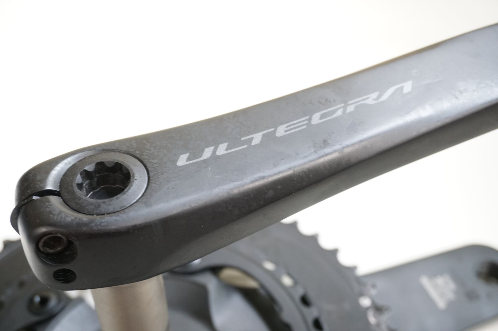 SHIMANO 「シマノ」 ULTEGRA FC-R8100 165mm 52-36T クランクセット