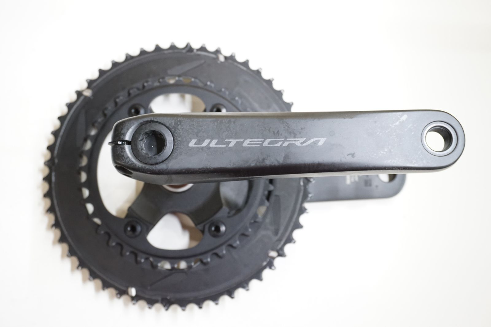 SHIMANO 「シマノ」 ULTEGRA FC-R8100 165mm 52-36T クランクセット