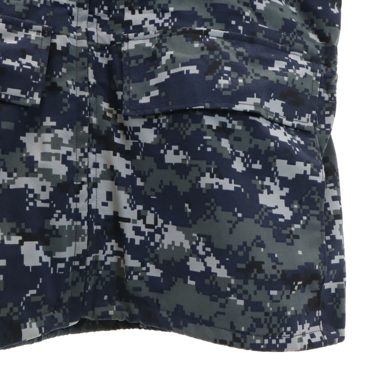 US NAVY アメリカ海軍 ゴアテックス デジタルカモ ECWCS GEN2