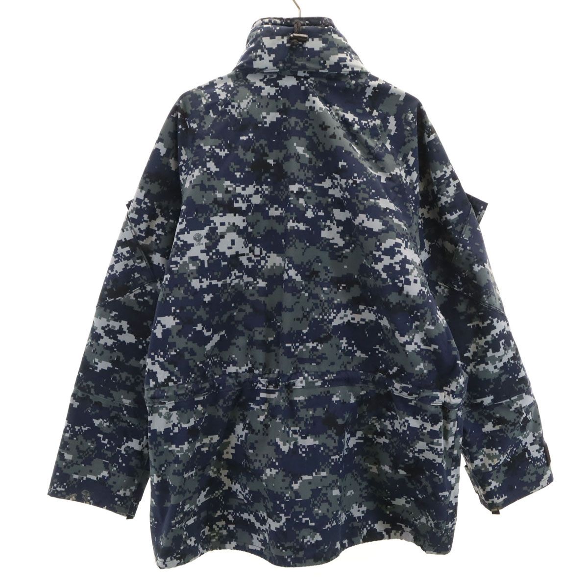 US NAVY アメリカ海軍 ゴアテックス デジタルカモ ECWCS GEN2