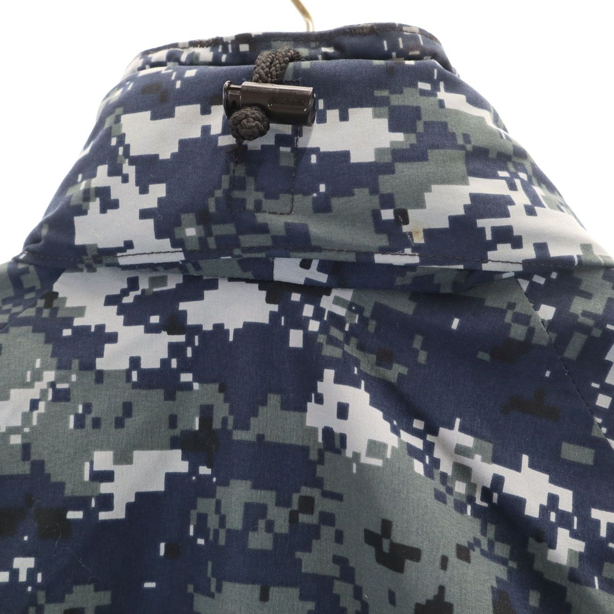 US NAVY アメリカ海軍 ゴアテックス デジタルカモ ECWCS GEN2