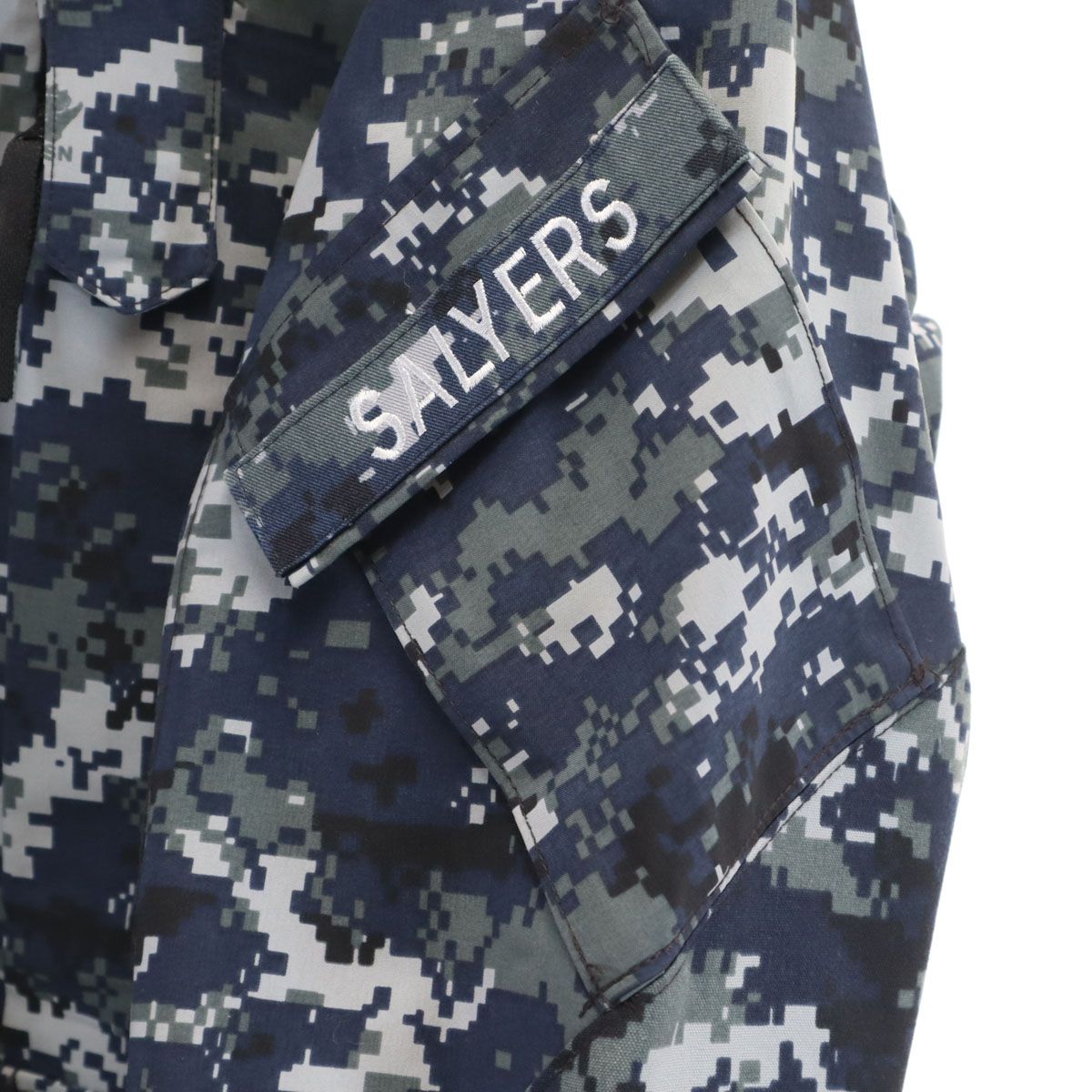 US NAVY アメリカ海軍 ゴアテックス デジタルカモ ECWCS GEN2