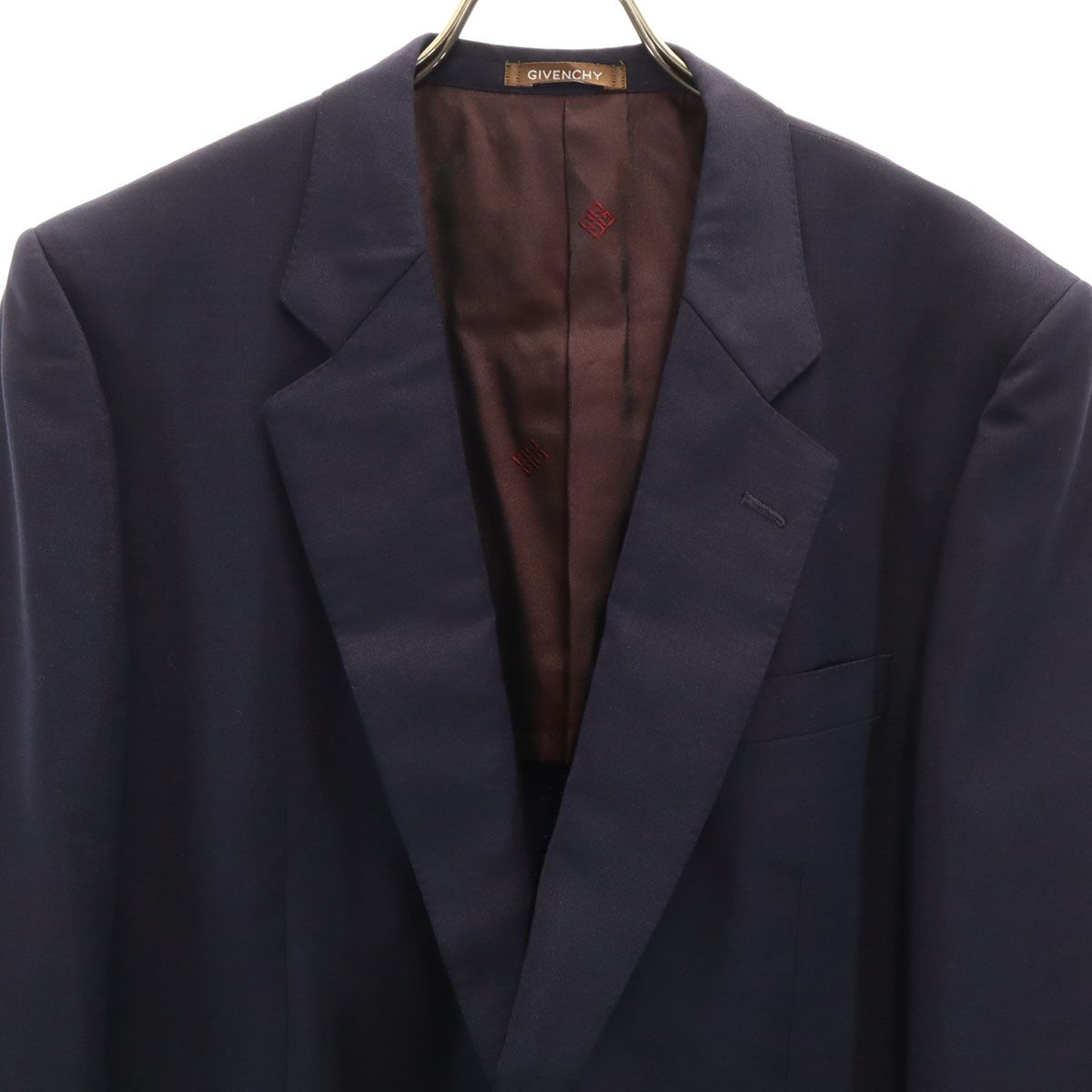 GIVENCHY ジバンシィ 90s オールド テーラードジャケット 100-90-180