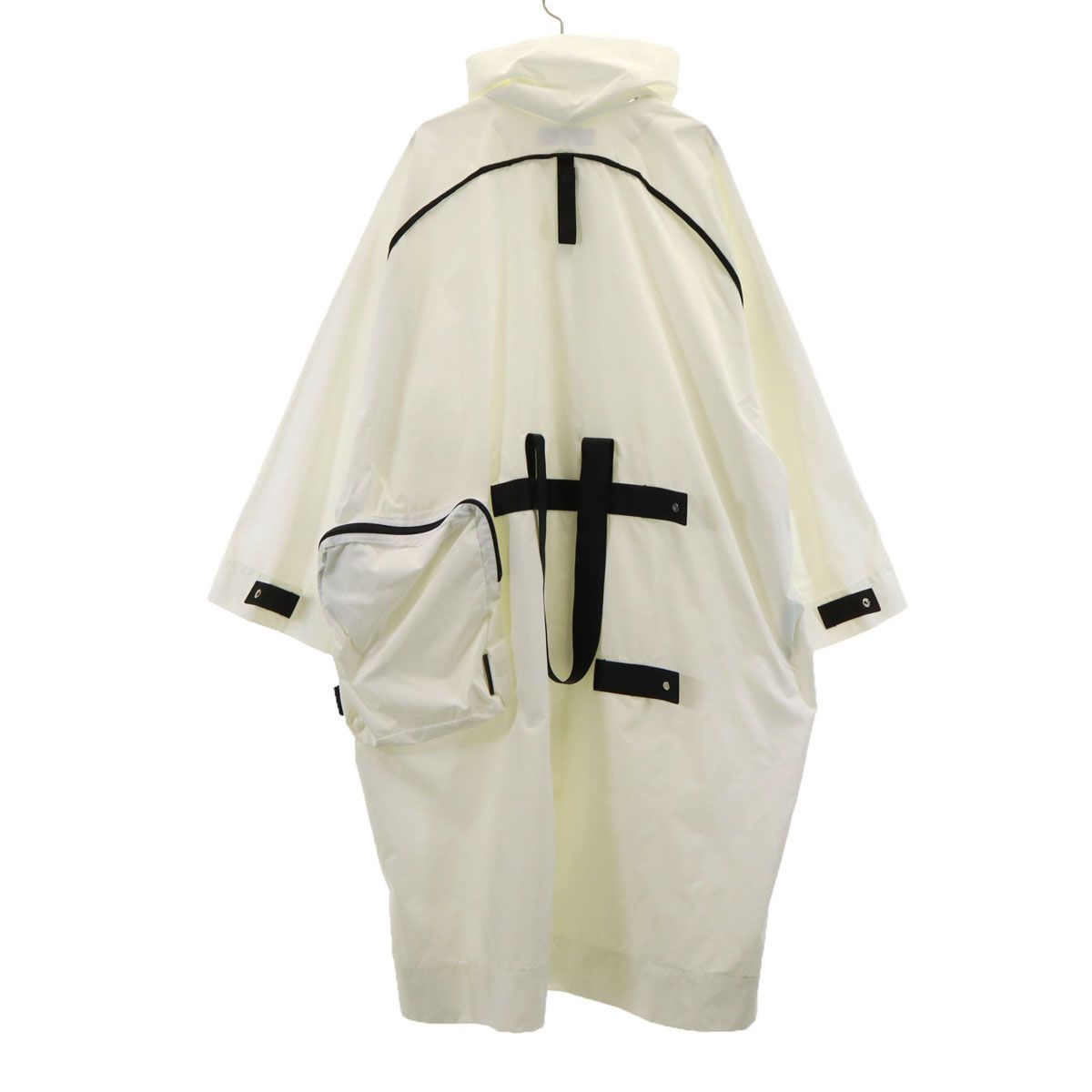 ISSEY MIYAKE イッセイミヤケ 日本製 コンパクトシリーズ コート 2