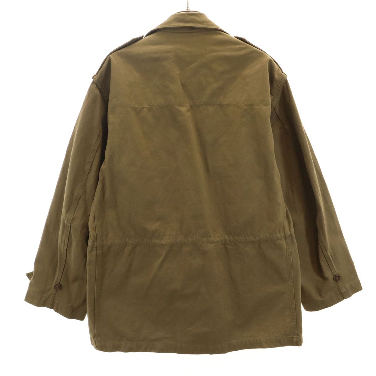 FRENCH ARMY フランス軍 50s M-47 フィールドジャケット 26 オリーブ