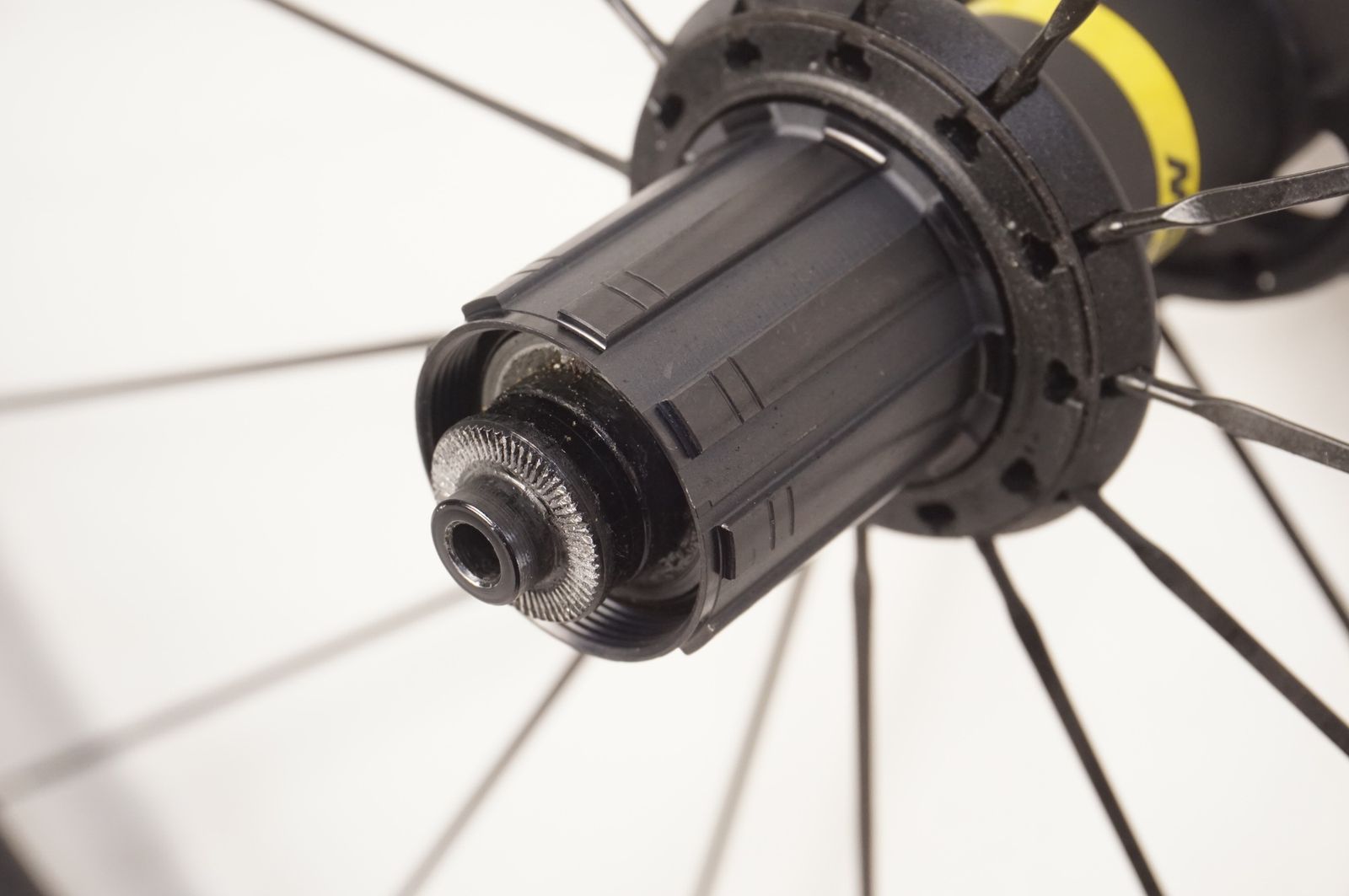 MAVIC 「マヴィック」 KSYRIUM S 25 シマノ11速 ホイールセット