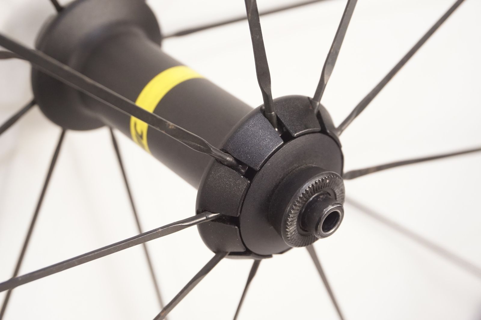 MAVIC 「マヴィック」 KSYRIUM S 25 シマノ11速 ホイールセット
