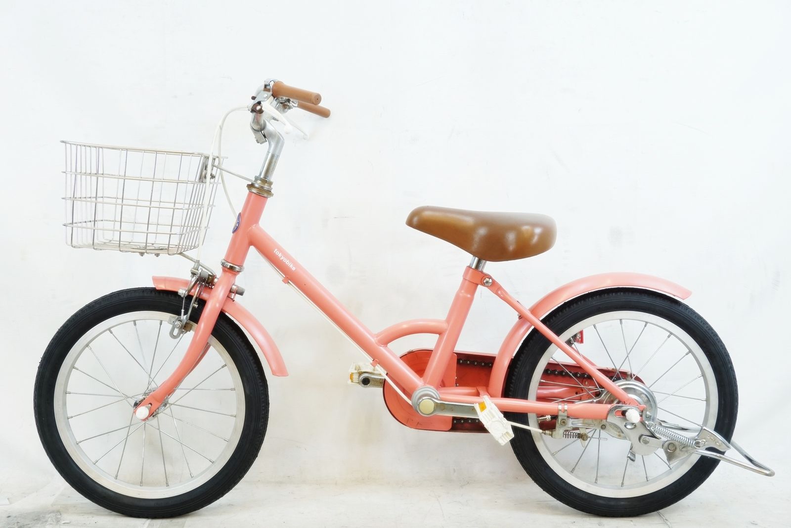 【大阪】配達無料！tokyobike 16インチ TOKYOBIKE 「トーキョーバイク」 LITTLE 16 2018年モデル キッズバイク