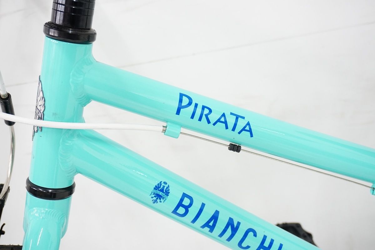BIANCHI 「ビアンキ」 PIRATA16 2022年モデル キッズバイク