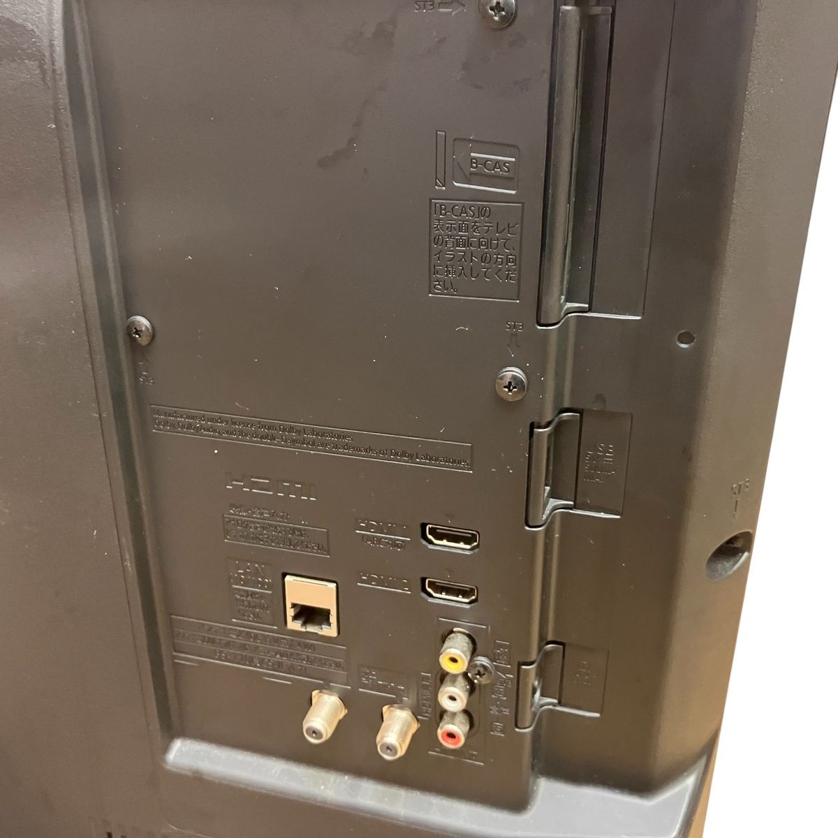 □ Panasonic VIERA TH-32J350 32V型 液晶テレビ 2021年製 フルHD