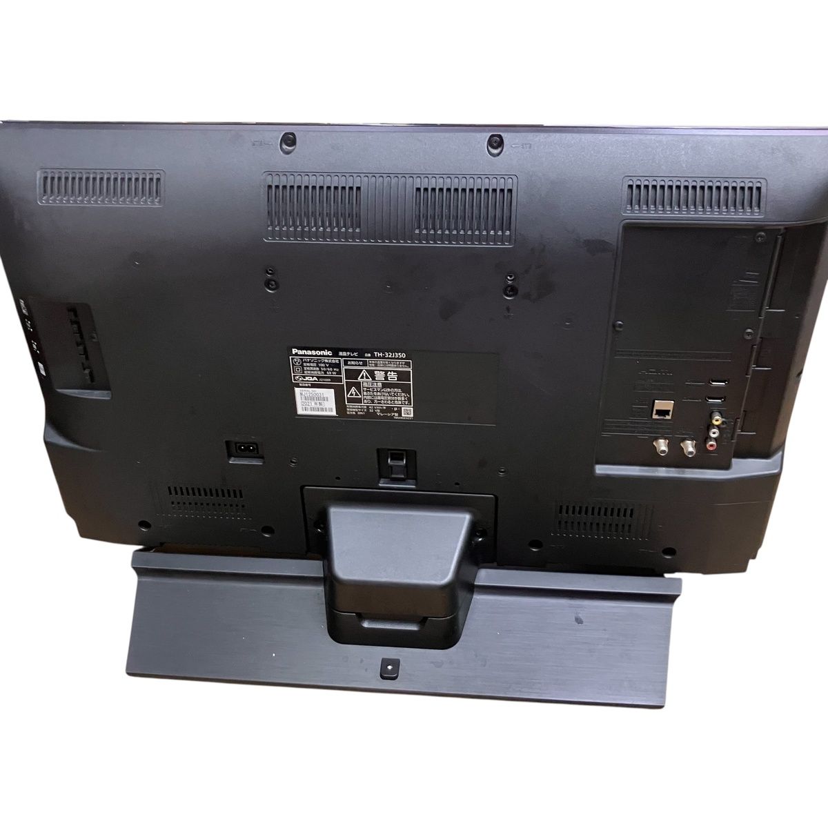 □ Panasonic VIERA TH-32J350 32V型 液晶テレビ 2021年製 フルHD