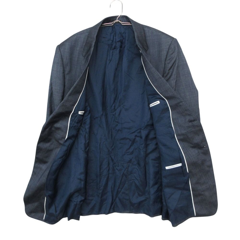 エンポリオアルマーニ セットアップ 44 David Line Emporio Armani エンポリオ・アルマーニ スーツ セットアップ DAVID