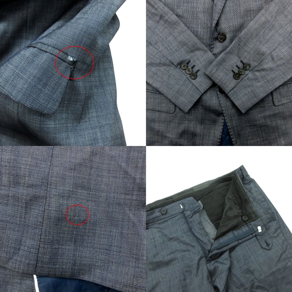 Emporio Armani エンポリオ・アルマーニ スーツ セットアップ DAVID