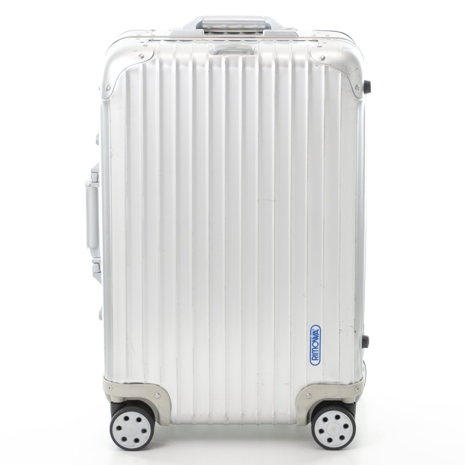 RIMOWA リモワ TOPAS トパーズ 51L 4輪 TSAロック 日本未発売サイズ