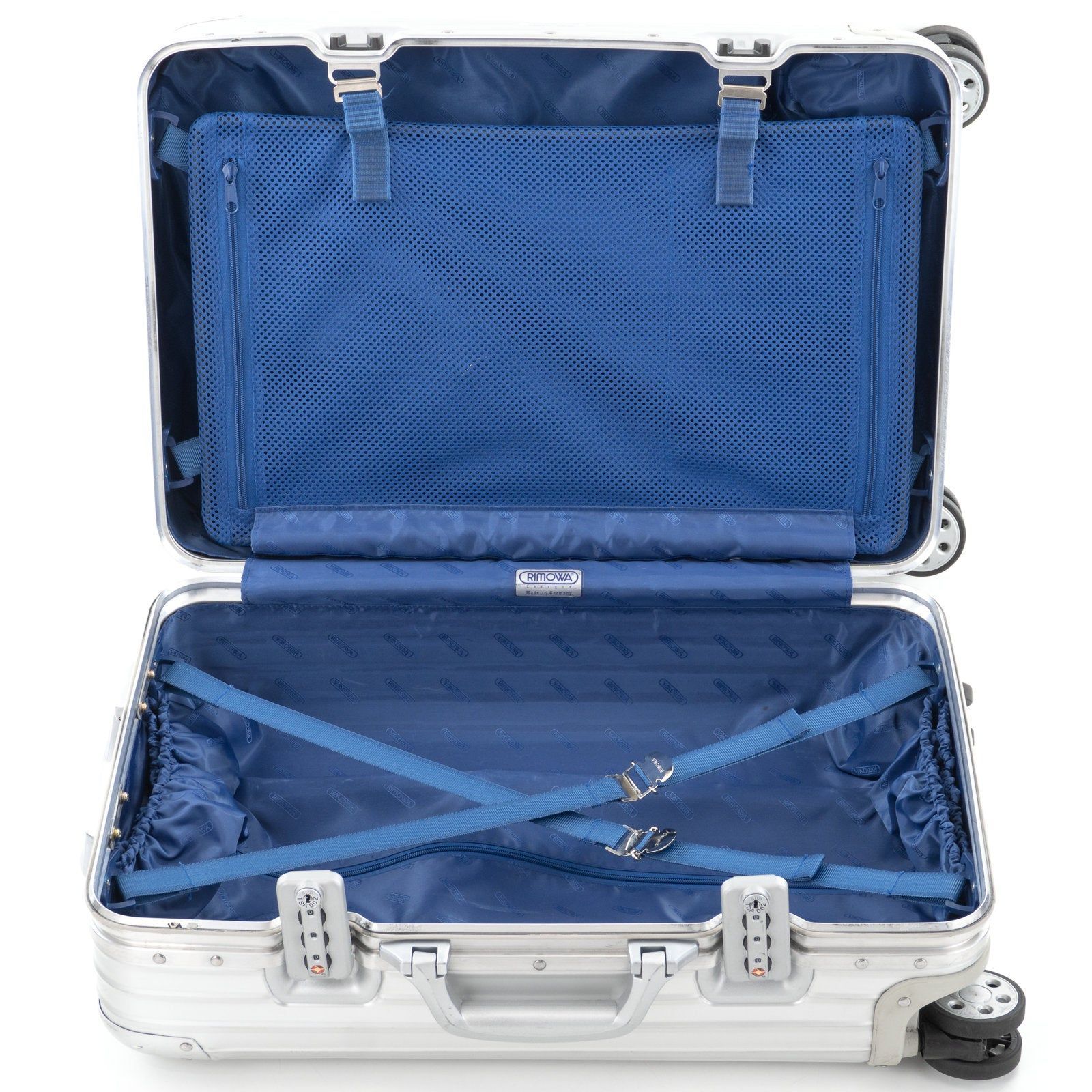 RIMOWA リモワ TOPAS トパーズ 51L 4輪 TSAロック 日本未発売サイズ