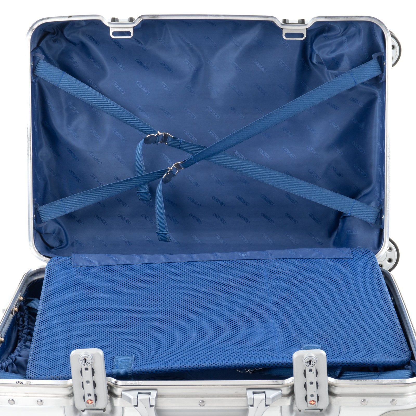 RIMOWA リモワ TOPAS トパーズ 51L 4輪 TSAロック 日本未発売サイズ