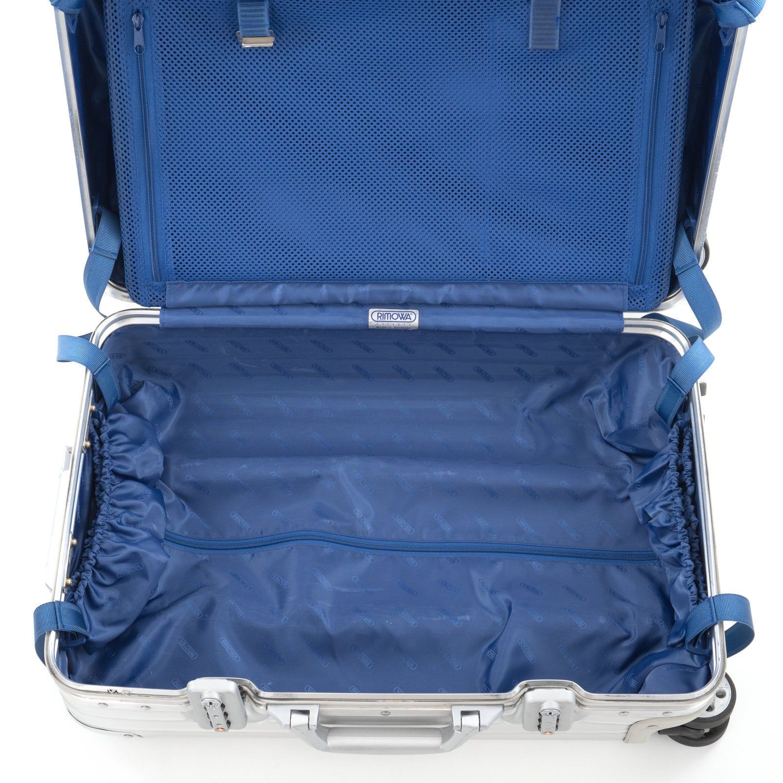 RIMOWA リモワ TOPAS トパーズ 51L 4輪 TSAロック 日本未発売サイズ