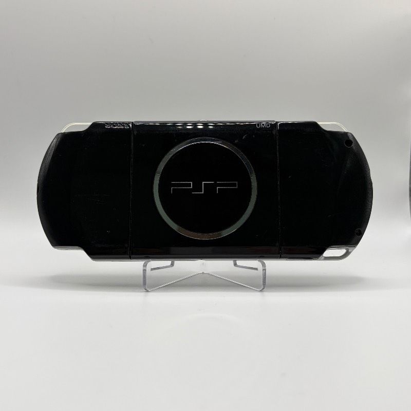 [작업 제품/초기화] 플레이스테이션 3000 블랙 PSP3000 플레이스테이션 3000 블랙 블랙 소니 822S