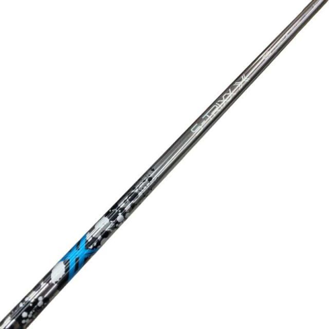 【中古】 キャロウェイスリーブ付き(QUANTUM系) 三菱ケミカル(レイヨン)ドライバー用 シャフト S-TRIXX X 60 (フレックスX)Bランク ゴルフクラブ
