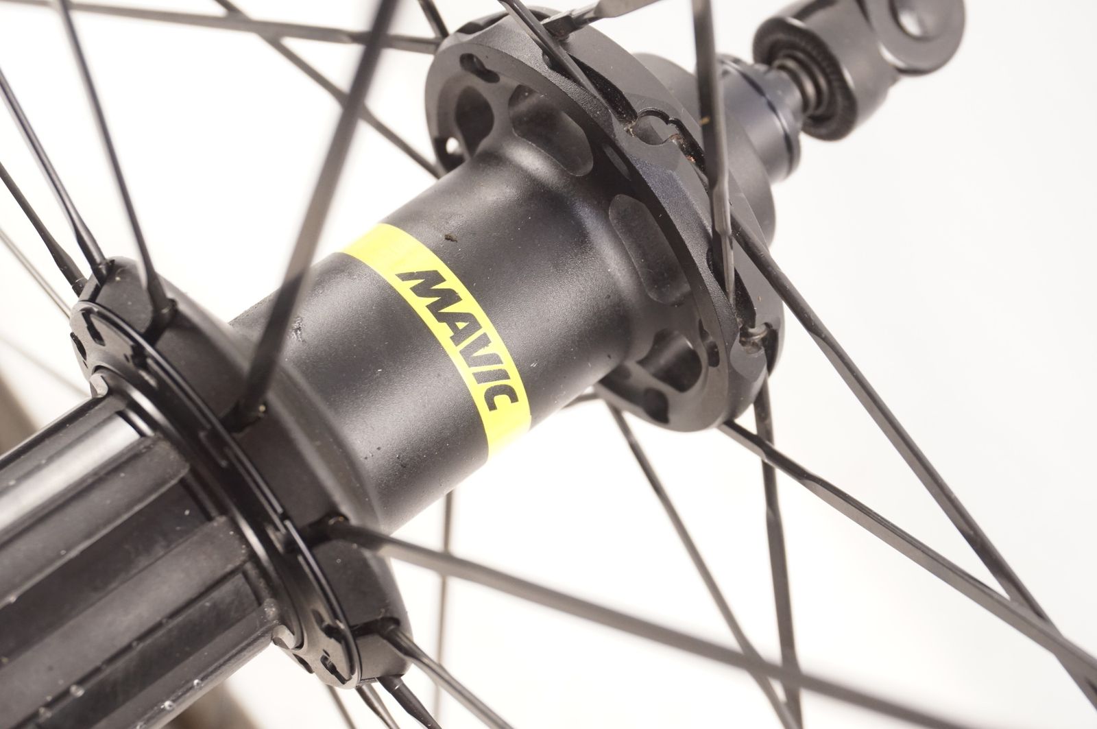 MAVIC X 223 DISC ホイール SHIMANOハブエコメルカリ便限定 MAVIC 「マヴィック」 COSMIC SL 40 シマノ11速 ホイールセット