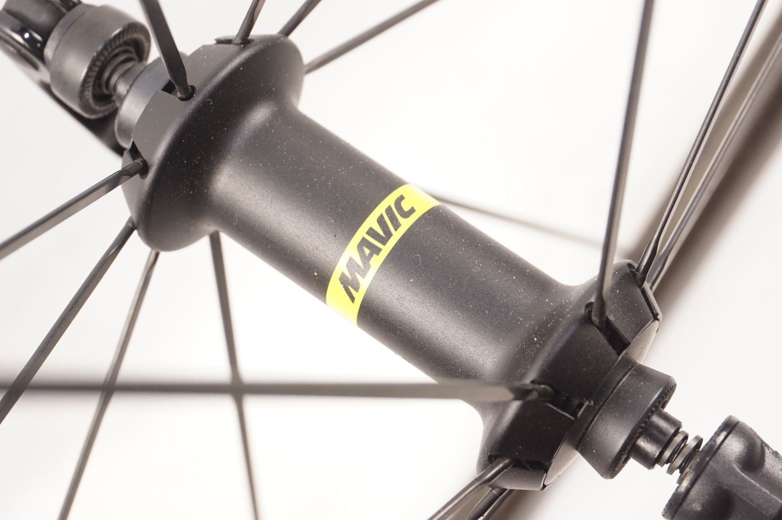 MAVIC 「マヴィック」 COSMIC SL 40 シマノ11速 ホイールセット
